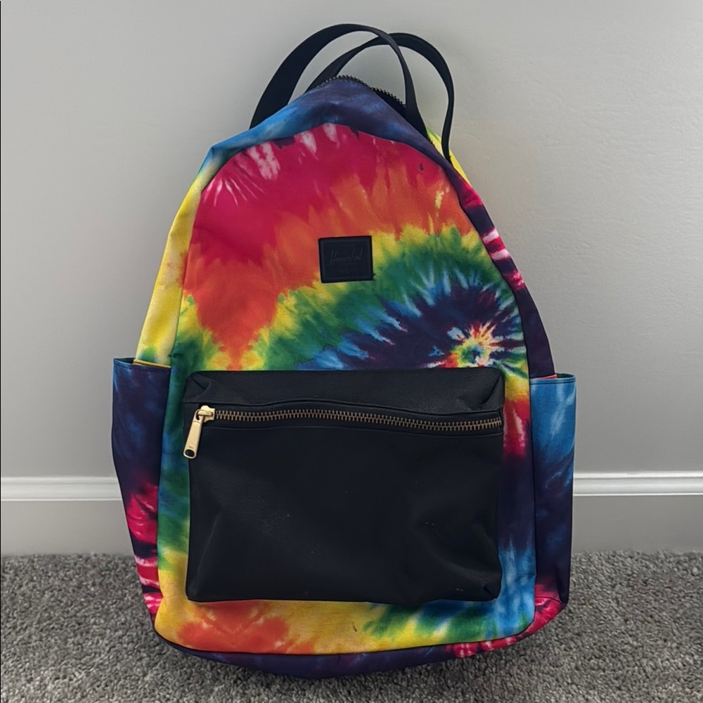 Herschel Supply Company Tie-Dye Backpack